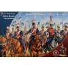 Perry Miniatures RN105 - Russian Napoleonic Uhlans 1812–1814 – Ułani Rosyjscy (14 figurek konnych)